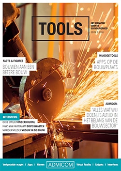 tools 3 tijdschrift bouw